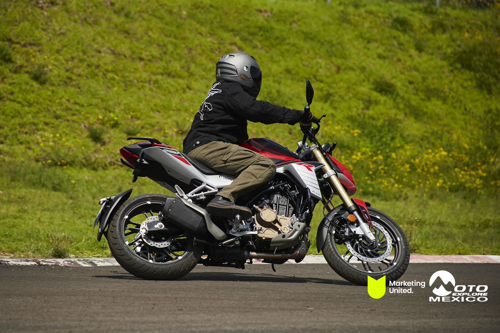 HUNK TRACKDAY 269